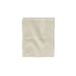 Komin zimowy z wełny merino Buff Merino Wool Norval. Białe szaliki męskie Buff, bez wzorów, z wełny. Za 218.99 zł.