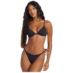 Bikini Billabong EBJX400119-BPB dla kobiet. Czarne stroje kąpielowe damskie Billabong, xs, bez wzorów, z materiału. Za 133.20 zł.