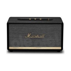 Marshall Stanmore II (czarny)- szybka wysyłka! - Raty 20 x 60,95 zł - Raty do 20x0%. Czarne głośniki przenośne MARSHALL. Za 1,219.00 zł.