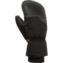 Rękawice narciarskie Cairn Makalu Pro. Czarne rękawiczki damskie CAIRN, bez wzorów. Za 440.00 zł.