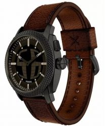 Zegarek Fossil Fossil Machine FS6165 Zegarek męski 41 mm. Zegarki męskie FOSSIL, bez wzorów. Za 541.99 zł.