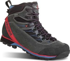 Buty trekkingowe męskie Kayland KAYLAND Buty LEGACY GTX grey/red 39. Czerwone trekkingi męskie Kayland, bez zapięcia. Za 734.88 zł.