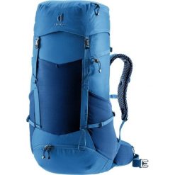 DEUTER Plecak trekkingowy Futura Pro 40 nightblue-baltic. Niebieskie plecaki damskie Deuter, bez wzorów, sportowe. Za 1,059.00 zł.