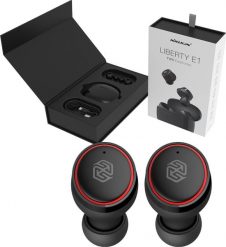 Słuchawki Nillkin E1 Liberty. Słuchawki bezprzewodowe Nillkin. Za 127.19 zł.