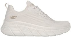 Buty damskie SKECHERS BOBS Sport B Flex Hi (117385-OFWT) 40. Obuwie sportowe damskie Skechers, bez wzorów, bez zapięcia. Za 346.31 zł.