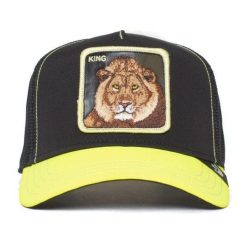 Czapka Goorin Bros Everything The Light Touch Czarna. Czarne czapki męskie Goorin Bros, bez wzorów. Za 232.65 zł.