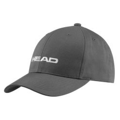 Czapka Head Promotion. Brązowe czapki damskie Head, bez wzorów, sportowe. Za 75.00 zł.