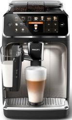 Ekspres ciśnieniowy Philips LatteGo EP5447/90. Ekspresy ciśnieniowe Philips. Za 2,589.00 zł.
