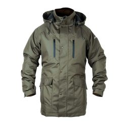 Kurtka wędkarska męska Pros 1031. Zielone kurtki męskie Pros, m, bez wzorów, sportowe, bez kaptura. Za 599.99 zł.