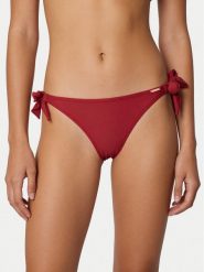 Ysabel Mora Dół od bikini 83449 Czerwony ciemny. Czerwone bikini ysabel mora, s, bez wzorów, z syntetyku. Za 139.99 zł.