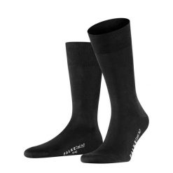 Skarpety Falke Cool 24/7. Szare skarpety męskie Falke, bez wzorów, z bawełny. Za 116.00 zł.