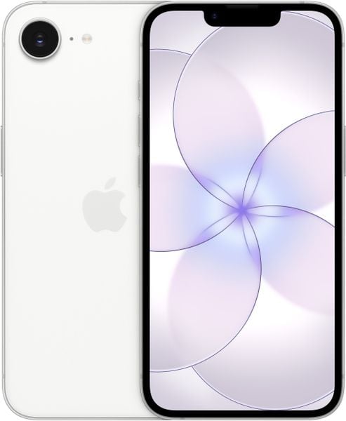 Smartfon Apple iPhone 17e 5G 8/256GB Biały (MHRW4SX/A). Białe smartfony Apple. Za 3,207.99 zł.