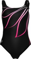 Damski Strój kąpielowy WOMEN'S ARENA SWIMSUIT GIORGIA SQUARED B. Stroje kąpielowe damskie ARENA, s, bez wzorów. Za 442.78 zł.