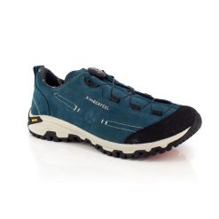 Buty trekkingowe dla dorosłych - PIANA. Niebieskie trekkingi męskie Kimberfeel, bez zapięcia. Za 686.75 zł.