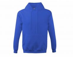 PROCERA Bluza z kapturem 280g w kolorze niebieskim 3XL. Niebieskie bluzy męskie PROCERA, m, bez wzorów, bez ramiączek, z kapturem. Za 82.01 zł.