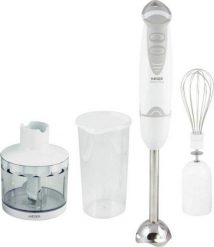 Blender Haeger Trzepaczka Haeger Doce plus Biały 400 W 400W. Białe blendery Haeger. Za 124.48 zł.