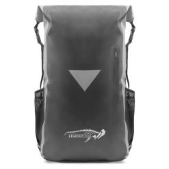 Legendfossil Plecak Chookie 23L wodoodporny. Czarne plecaki męskie X2, bez wzorów, sportowe. Za 219.99 zł.