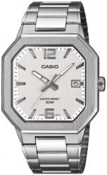 Zegarek Casio Męski MTP-B195D-7A + box. Zegarki męskie Casio, bez wzorów. Za 336.99 zł.