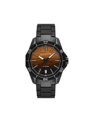 Armani Exchange Zegarek AX1964 Czarny. Czarne, analogowe zegarki męskie Armani Exchange, bez wzorów. Za 859.99 zł.