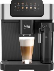 Ekspres ciśnieniowy Beko BEKO CEG 7304 X Fully-automatic espresso, cappuccino machine. Brązowe ekspresy ciśnieniowe BEKO. Za 3,517.99 zł.