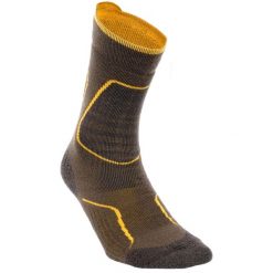 Skarpetki myśliwskie Stat 900 Warm. Skarpetki damskie SOLOGNAC, bez wzorów, z wełny. Za 59.99 zł.