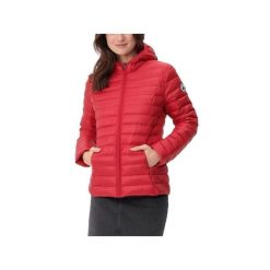 Kurtka JOTT CLOE NOOS Czerwony. Czerwone kurtki sportowe damskie Jott, na zimę, bez wzorów, z tkaniny, bez ramiączek, bez kaptura, narciarskie. Za 405.99 zł.
