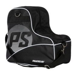 Torba na rolki Powerslide Skate Bag II Black. Czarne torby na ramię męskie POWERSLIDE, z materiału, na ramię. Za 109.99 zł.