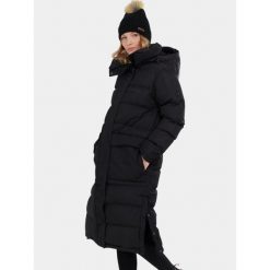 Kurtka Zimowa Damska Fundango Sabina. Czarne kurtki sportowe damskie FUNDANGO, na zimę, l, bez wzorów, bez ramiączek, bez kaptura, trekkingowe. Za 459.90 zł.