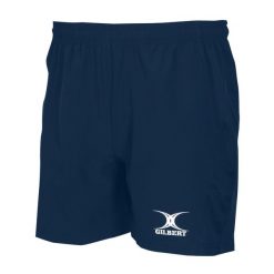 Szorty Gilbert Loisir. Czarne szorty damskie GILBERT, bez wzorów, sportowe. Za 190.00 zł.