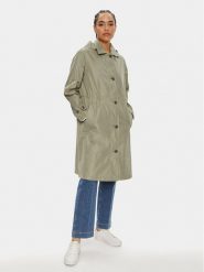 Marc O'Polo Parka 406 1270 71263 Zielony Relaxed Fit. Zielone parki damskie Marc O'Polo, bez wzorów, z syntetyku, bez kaptura. Za 459.99 zł.