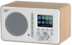 Radio Ferguson Radio FM/DAB+/internetowy REGENT ze SPOTIFY Connect i200s, jasne drewno. Radia FERGUSON. Za 399.00 zł.