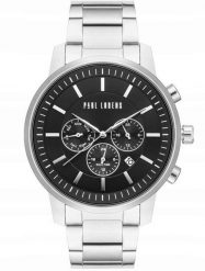 Zegarek Paul Lorens ZEGAREK MĘSKI PAUL LORENS - PL6647B-1C1. Zegarki męskie Paul Lorens, bez wzorów. Za 393.80 zł.