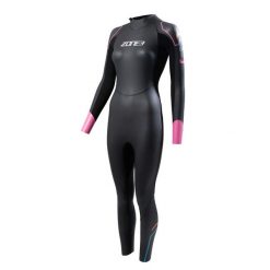 Strój kąpielowy dla kobiet Zone3 Aspect Breaststroke. Czarne stroje kąpielowe damskie ZONE3, xs, bez wzorów. W wyprzedaży za 776.50 zł.