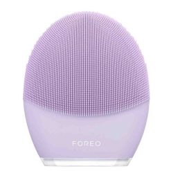 FOREO LUNA™ 3 dla skóry normalnej Szczoteczki do twarzy 1 ct Srebrny. Szare szczoteczki elektryczne Foreo. Za 884.73 zł.