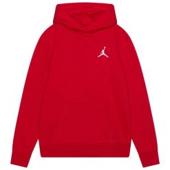 Bluza z Kapturem Mj Essentials Rozmiar S (128-137 CM) Czerwony - 95C630-R78. Czerwone bluzy damskie Nike, s, bez wzorów, z dzianiny, klasyczne, bez ramiączek, z kapturem. Za 268.99 zł.