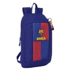 FC Barcelona plecak mini backpack wielokolorowy. Plecaki męskie FC BARCELONA, bez wzorów, sportowe. Za 129.00 zł.