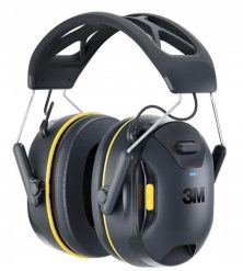 3M Nauszniki Worktunes Connect Bluetooth. Słuchawki bezprzewodowe 3M. Za 742.39 zł.
