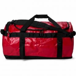Plecak Sportowy The North Face Base Camp Duffel Czarny. Czarne plecaki męskie The North Face, bez wzorów, biznesowe. Za 703.30 zł.