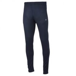 Spodnie sportowe męskie Dunlop Club Knitted. Czarne spodnie sportowe męskie Dunlop, m, bez wzorów, z materiału. Za 356.00 zł.