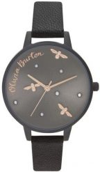 Zegarek Damski Olivia Burton OB16PQ02 ( 34 mm). Zegarki damskie Olivia Burton. Za 504.79 zł.