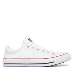 Trampki Converse. Białe trampki i tenisówki damskie Converse, bez wzorów, bez zapięcia. Za 299.99 zł.