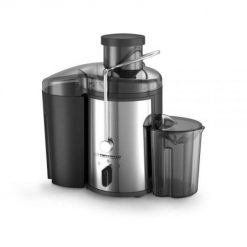 Sokowirówka Esperanza Carrot EKJ002 (500W; kolor inox). Sokowirówki Esperanza. Za 111.99 zł.