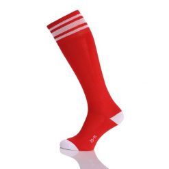 Podkolanówki do biegania Damskie Nessi Sportswear Road H. Białe skarpetki damskie NESSI SPORTSWEAR, bez wzorów. W wyprzedaży za 39.90 zł.