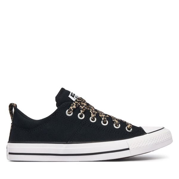 Trampki Converse. Czarne trampki i tenisówki damskie Converse, bez wzorów, bez zapięcia. Za 329.99 zł.