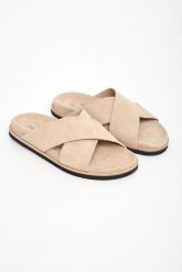 Klapki męskie PAUL&SHARK. Klapki męskie PAUL&SHARK, bez wzorów, bez zapięcia. Za 1,599.00 zł.