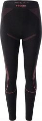 Brugi Bielizna termoaktywna damska spodnie legginsy Brugi 2RC4 czarne rozmiar S/M. Czarna bielizna sportowa damska Brugi, bez wzorów. Za 53.68 zł.