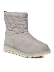 Helly Hansen Śniegowce W Belover 2.0 11834_917 Beżowy. Brązowe śniegowce damskie Helly Hansen, z materiału, bez zapięcia. Za 649.99 zł.