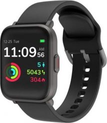 Smartwatch Sponge Sponge Watch 1B Czarny (Sponge Watch 1 B). Czarne zegarki smartwatch Sponge, bez wzorów. Za 205.69 zł.