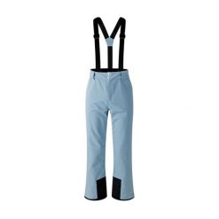 Męskie Spodnie Narciarskie Wodoodporne Z Szelkami Achieve II. Niebieskie spodnie sportowe męskie Dare 2B, m, bez wzorów, narciarskie. Za 158.99 zł.