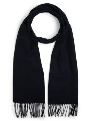 Fraas Szalik Kobiety Sztuczne włókno niebieski, ONE SIZE. Niebieskie szaliki damskie Fraas, bez wzorów, z kaszmiru. Za 169.95 zł.